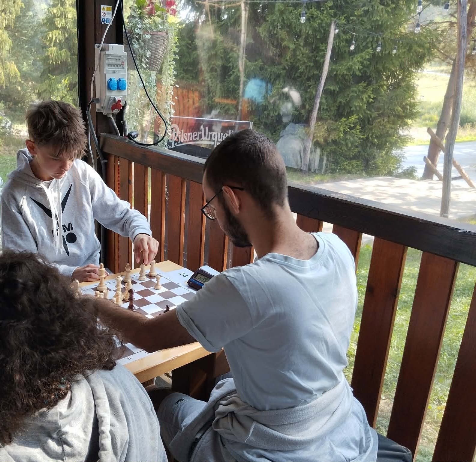 TURNAJ SABINKA CUP 2026