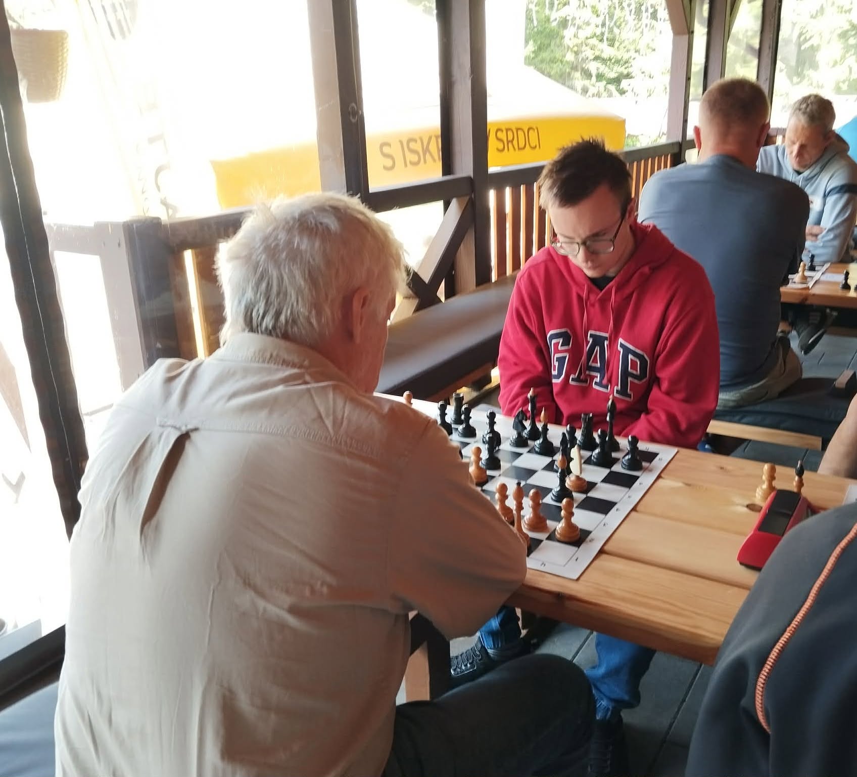 TURNAJ SABINKA CUP 2026
