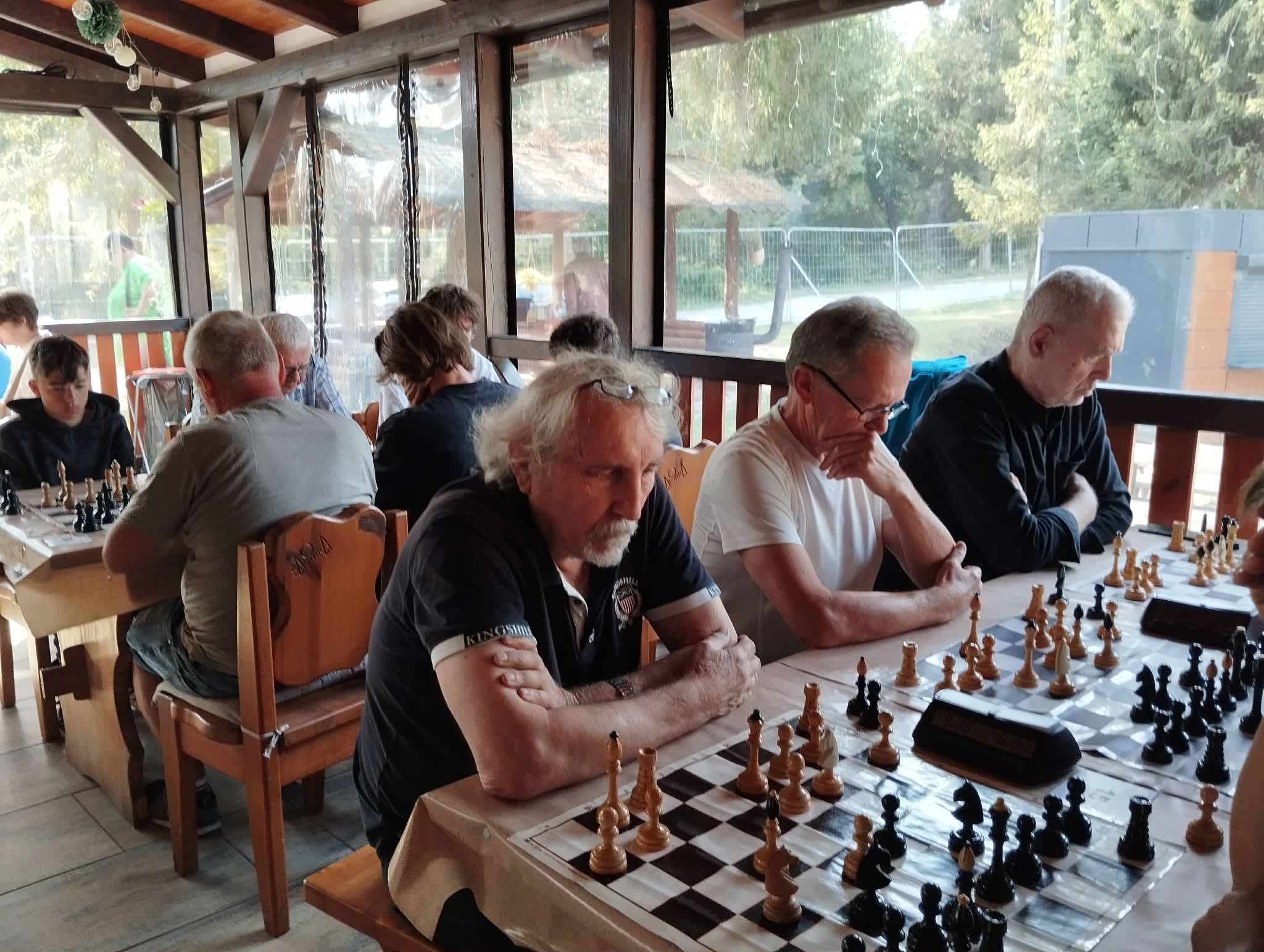 TURNAJ SABINKA CUP 2026